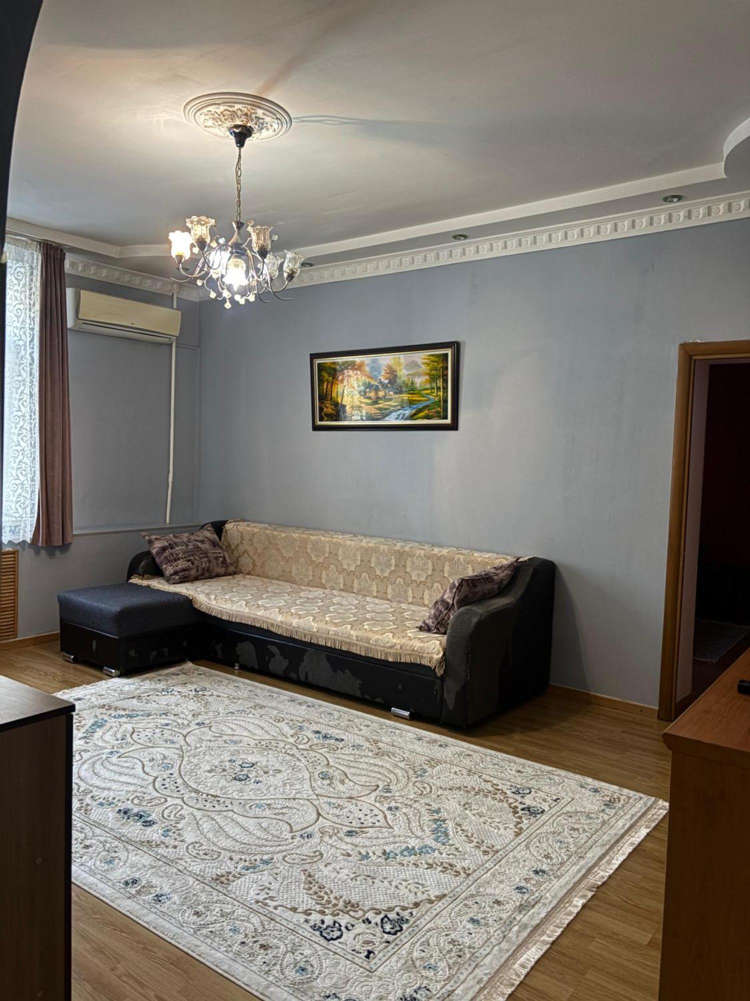 Апартаменты В Центре Города Алматы Exterior foto
